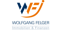 Kundenlogo Wolfgang Felger Immobilien & Finanzen