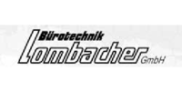 Kundenlogo Bürotechnik Lombacher GmbH