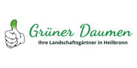 Kundenlogo Grüner Daumen Gartenbau