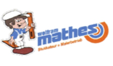 Kundenlogo von Stuckateurbetrieb Wolfram Mathes GmbH