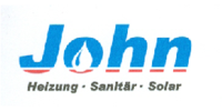 Kundenlogo John Heizung, Sanitär, Solar