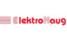 Kundenlogo von Elektro Haug GmbH Elekroinstallation