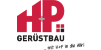 Kundenlogo H + P Gerüstbau GmbH