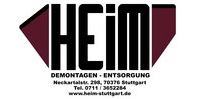 Kundenlogo Heim Demontagen & Entsorgung GmbH & Co KG