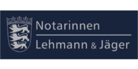 Kundenlogo Notarinnen Lehmann & Jäger