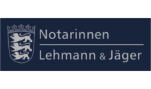 Kundenlogo von Notarinnen Lehmann & Jäger