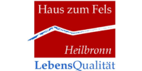 Kundenlogo Haus zum Fels Heilbronn Alten- u. Pflegeheim