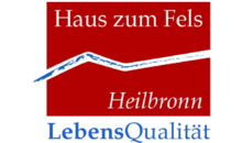 Kundenlogo von Haus zum Fels Heilbronn Alten- u. Pflegeheim