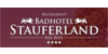 Kundenlogo von Badhotel Restaurant Stauferland, Inh. Heiko May