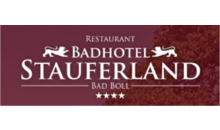 Kundenlogo von Badhotel Restaurant Stauferland,  Inh. Heiko May