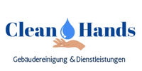 Kundenlogo Clean Hands Gebäudereinigung & Dienstleistungen