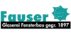 Kundenlogo von Bernd Fauser, Glaserei & Fensterbau