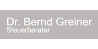 Kundenlogo Dr. Bernd Greiner - Steuerberater