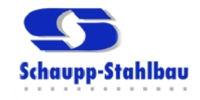 Kundenlogo Schaupp Stahlbau GmbH