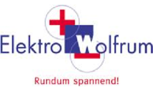Kundenlogo von Elektro Wolfrum + Elektro König e.K.