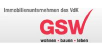 Kundenlogo GSW Gesellschaft für Siedlungs- und Wohnungsbau Baden Württemberg mbH