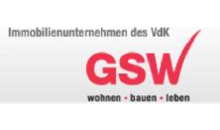 Kundenlogo von GSW Gesellschaft für Siedlungs- und Wohnungsbau Baden Württemberg mbH