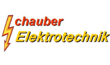 Kundenlogo von Elektrotechnik Schauber Haus-Gebäude-Industrietechnik