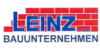 Kundenlogo von Leinz Bau GmbH Bauunternehmung