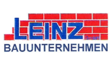 Kundenlogo von Leinz Bau GmbH Bauunternehmung