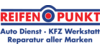 Kundenlogo von Reifen Punkt GmbH - KfZ-Meisterwerkstatt