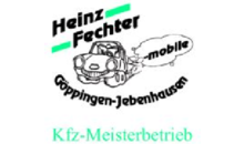 Kundenlogo von Heinz Fechter, Kfz-Meisterbetrieb