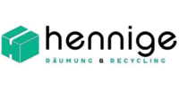 Kundenlogo Fa. Frank Hennige - Räumung & Recycling