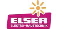 Kundenlogo Elser Elektro + Haustechnik GmbH & Co.KG