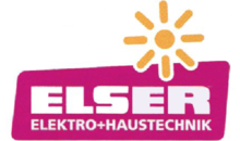 Kundenlogo von Elser Elektro + Haustechnik GmbH & Co.KG