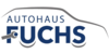 Kundenlogo von Fuchs Autohaus FORD Vertragshändler