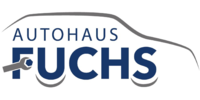 Kundenlogo Fuchs Autohaus FORD Vertragshändler