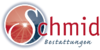 Kundenlogo von B. Schmid Bestattungsinstitut GmbH