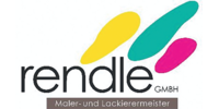 Kundenlogo Rendle Maler- und Lackierermeister GmbH