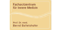 Kundenlogo Angiologiezentrum Tübingen Balletshofer Bernd Prof. Dr.med.