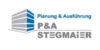 Kundenlogo von P & A Stegmaier