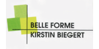 Kundenlogo Belle Forme Ultratone Studio Kirstin Biegert