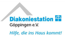 Kundenlogo von Diakoniestation Göppingen e.V.