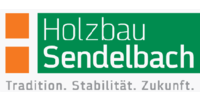 Kundenlogo Holzbau Sendelbach