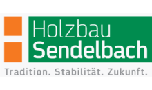 Kundenlogo von Holzbau Sendelbach