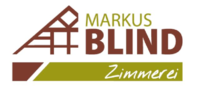 Kundenlogo Blind Markus, Zimmerei und Holzbau
