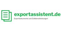 Kundenlogo exportassistent.de | Exportdokumente und Zolldienstleistungen