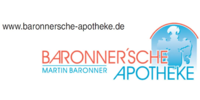 Kundenlogo Baronnersche Apotheke, Apotheker Martin Baronner