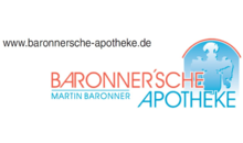 Kundenlogo von Baronnersche Apotheke, Apotheker Martin Baronner