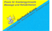 Kundenlogo von Koos Gerhard Praxis f. Krankengymnastik