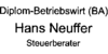 Kundenlogo von Neuffer Hans Steuerberater