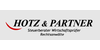 Kundenlogo von Hotz & Partner Steuerberater, Wirtschaftsprüfer und Rechtsanwälte