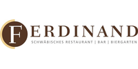 Kundenlogo FERDINAND Schwäbisches Restaurant l Bar l Biergarten