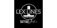 Kundenlogo Lex Lines Tattoo Studio