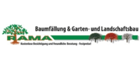 Kundenlogo Baumfällungen & Garten- und Landschaftsbau Rama