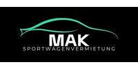 Kundenlogo MAK - Autovermietung GmbH